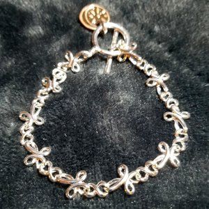 NEW Premier Designs Antiqued Bracelet Toggle